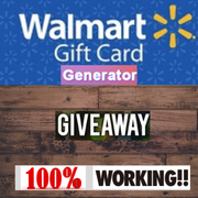 [!!FREE!!] Walmart Gift Card Generator Free Walmart Gift Card Codes Generator's avatar