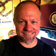 Mark Jeffrey