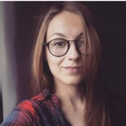 Vitalija Platonova's avatar