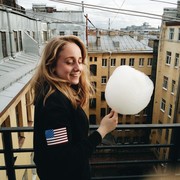 Kristina Mikhailova's avatar