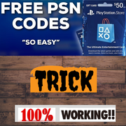 [!!FREE!!] PlayStation Gift  Cards Generator Free PSN Codes List's avatar