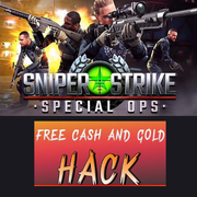 [!!FREE!!] Sniper Strike Hack  Unlimited Cash and Gold Generator's avatar