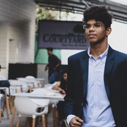 Sanket Mhatre's avatar