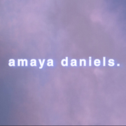 Amaya Daniels