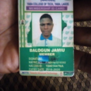 Jamiu Abiodun Balogun's avatar