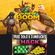 [!!FREE!!] Guns of Boom Hack  Cheats Free Gold and Gunbucks Generator's avatar