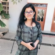 Sristi Sinha's avatar