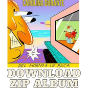 (!!FREE+ZIP!!) Carolina Durante Del Horno a la Boca Zip Album Download's avatar