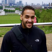 Ness El-Haggan's avatar