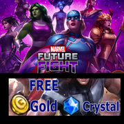 [!!TRICK!!] Marvel Future Fight Hack  Cheats Free Gold and Crystals Generator's avatar