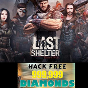 [!!FREE!!] Last Shelter Survival Hack  Cheats Unlimited Diamonds Generator's avatar