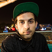 Borgore Nathaniel's avatar