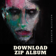 (!!FREE+MP3!!) Marilyn Manson We Are Chaos Zip Album Download's avatar