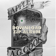 (!!FREE+MP3!!) A G Cook - Apple Zip Album Download's avatar