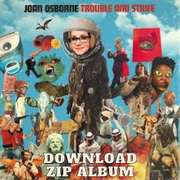 (!!FREE!!) Joan Osborne - Trouble and Strife Zip Album Download's avatar