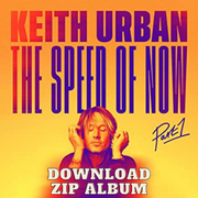 (!!MP3!!) Keith Urban -The Speed of Now Part 1 Zip Album Download's avatar