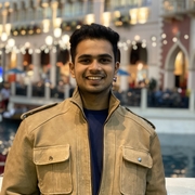 Prathamesh Shanbhag's avatar