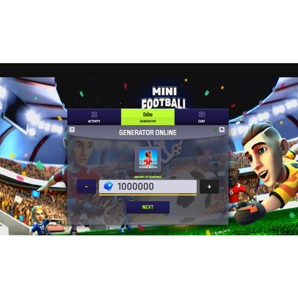 minifootballhack apk's (minifootballhack) software portfolio Devpost