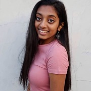Sanjana Sathyanarayanan's avatar
