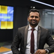 Syed Zubair Ahamed's avatar