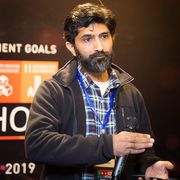 Qarib Kazmi's avatar