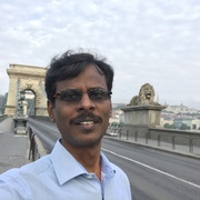 Pushparaj Kamaraj's avatar