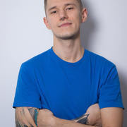 Patrick Pavliuchik's avatar