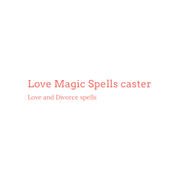 Love Magic Spells caster's avatar