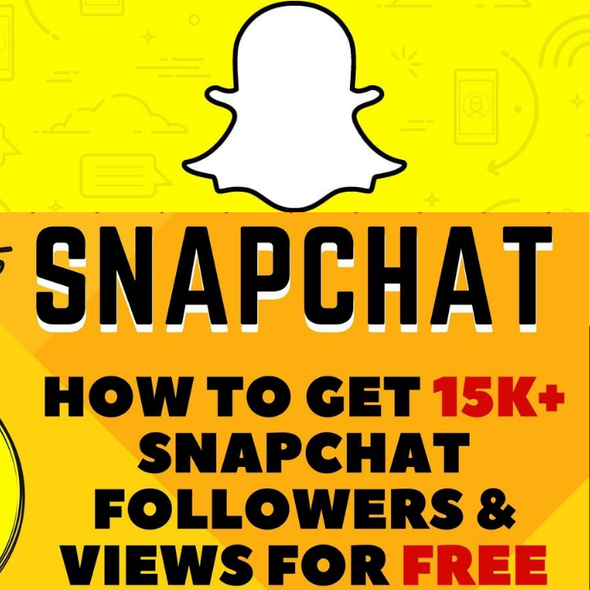 [FREE] Snapchat Followers Hack Free Snapchat Views Generator's