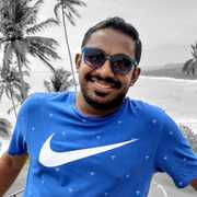 Aswin Sathyavageeswaran