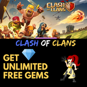 FREE Clash of Clans  Unlimited Gems Generator's avatar
