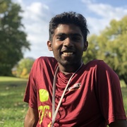 Infant Derrick Gnanasusairaj's avatar