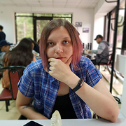 Jen Anasheva's avatar