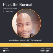 Kumbirai Chimukupete