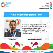 Adugna Haile Wako