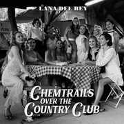 ~Mp3~ Lana Del Rey - Chemtrails Over the Country Club :Album: Download's avatar