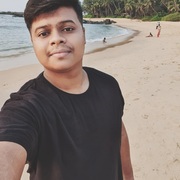 SHREY BINDURAJ's avatar