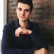 Dmitriy Laguta's avatar