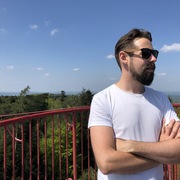 Simon Jacobs's avatar