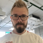 Dimas Gorevoy's avatar