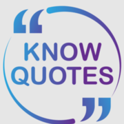 know quotes's avatar
