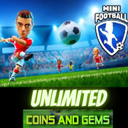 (!!FREE!!) Mini Football Hack Cheats Unlimited Gems and Coins's avatar