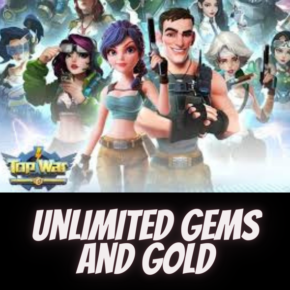 (!!FREE!!) Top War Battle Hack Cheats Unlimited Gems and Gold's (topwarhack) software portfolio
