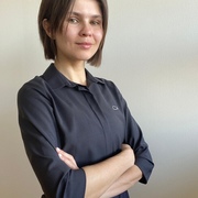 Miroslava Vikhrenko, PMP, DASM