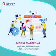 Revivify - Digital Marketing company's avatar