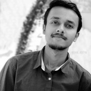 Vishal Aditya's avatar