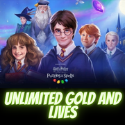 (FREE) Harry Potter Puzzles and Spells Cheats Unlimited Gold and Lives's avatar