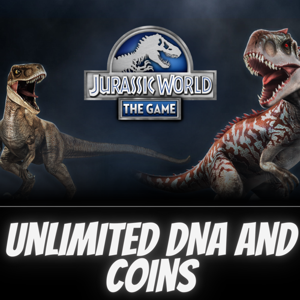 (!!FREE!!) Jurassic World The Game Hack Cheats Unlimited DNA and