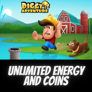 (!!FREE!!) Diggys Adventure Hack Cheats Unlimited Energy and Coins's avatar