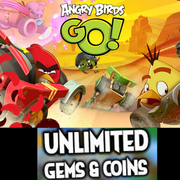 (!!FREE!!) Angry Birds Go Hack Cheats Unlimited Gems and Coins's avatar
